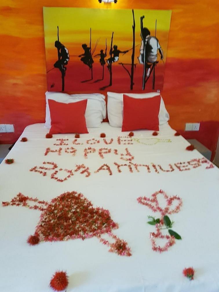 Maple Leaf Hotel Negombo Zewnętrze zdjęcie