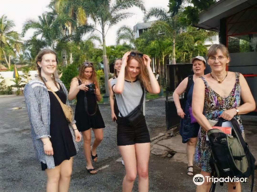 Maple Leaf Hotel Negombo Zewnętrze zdjęcie