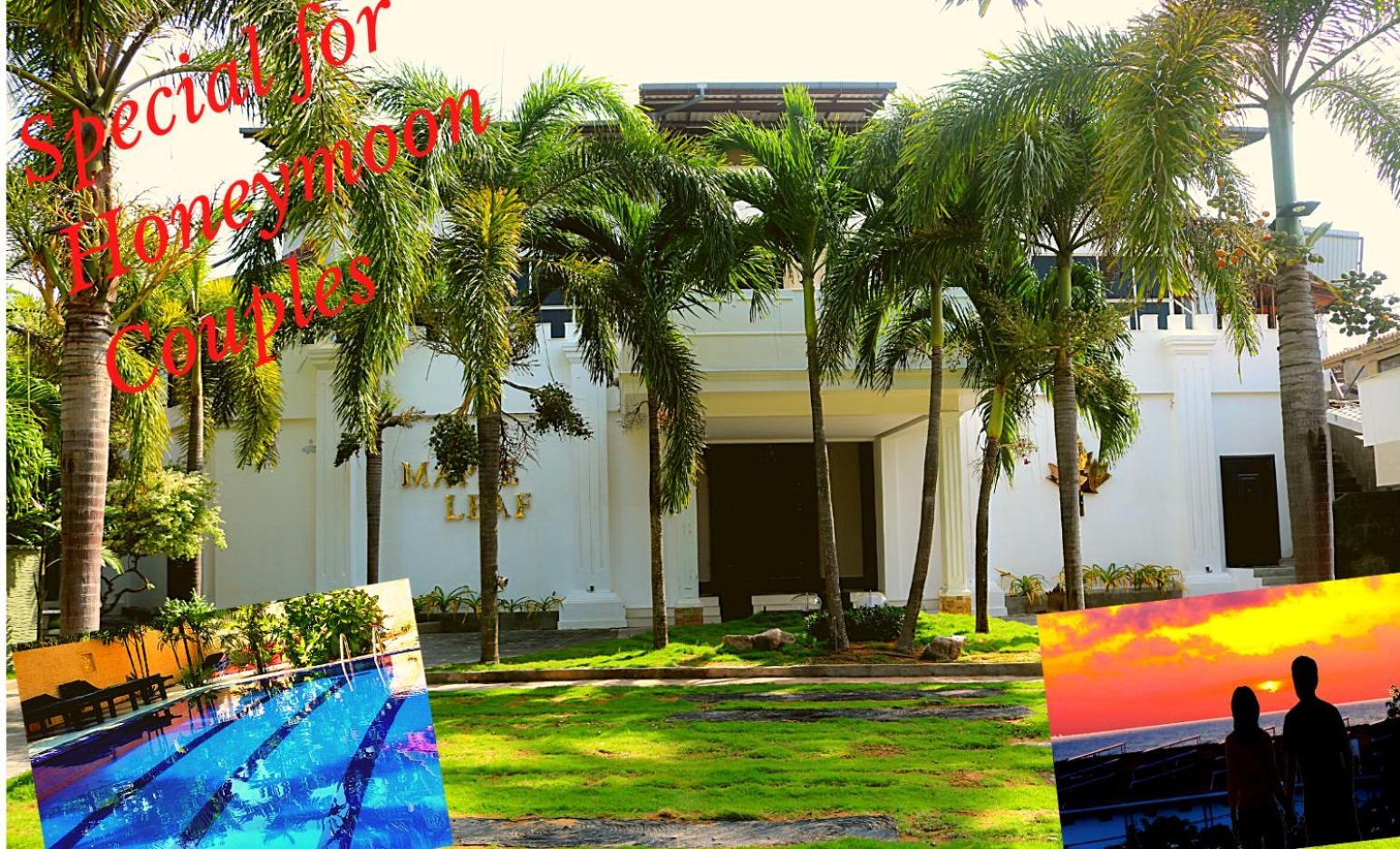 Maple Leaf Hotel Negombo Zewnętrze zdjęcie
