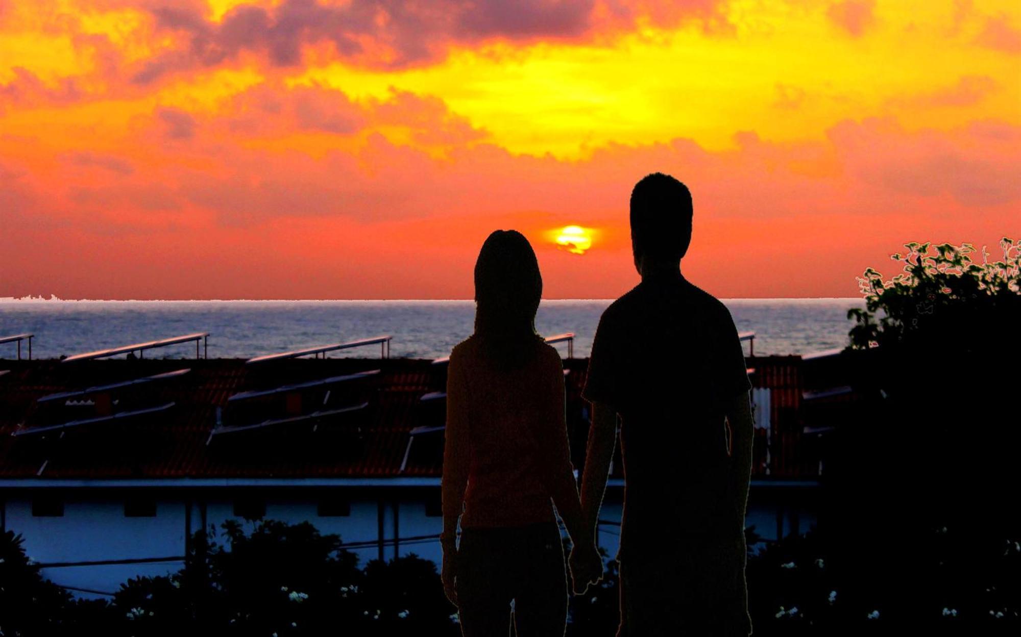 Maple Leaf Hotel Negombo Zewnętrze zdjęcie